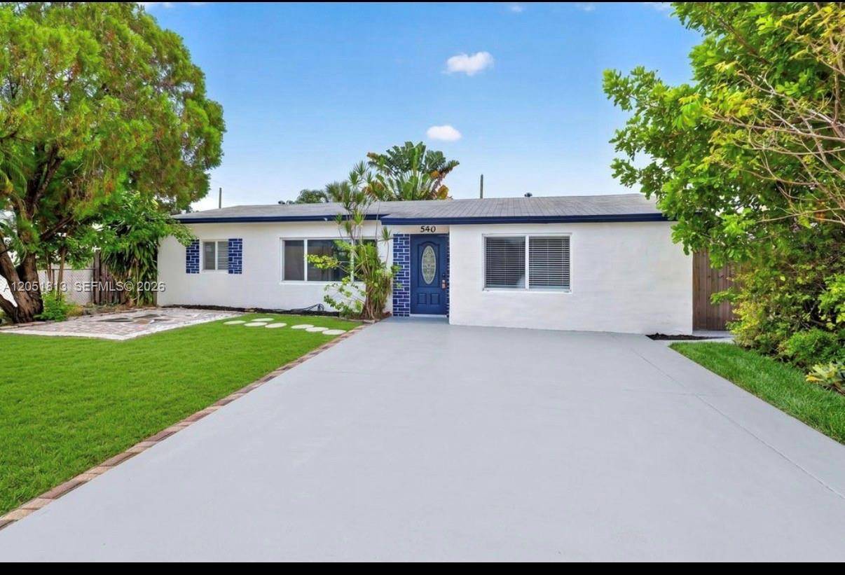 540 NE 61st StOakland Park - COLLIER ESTATES 1ST ADD condo unit - - picture