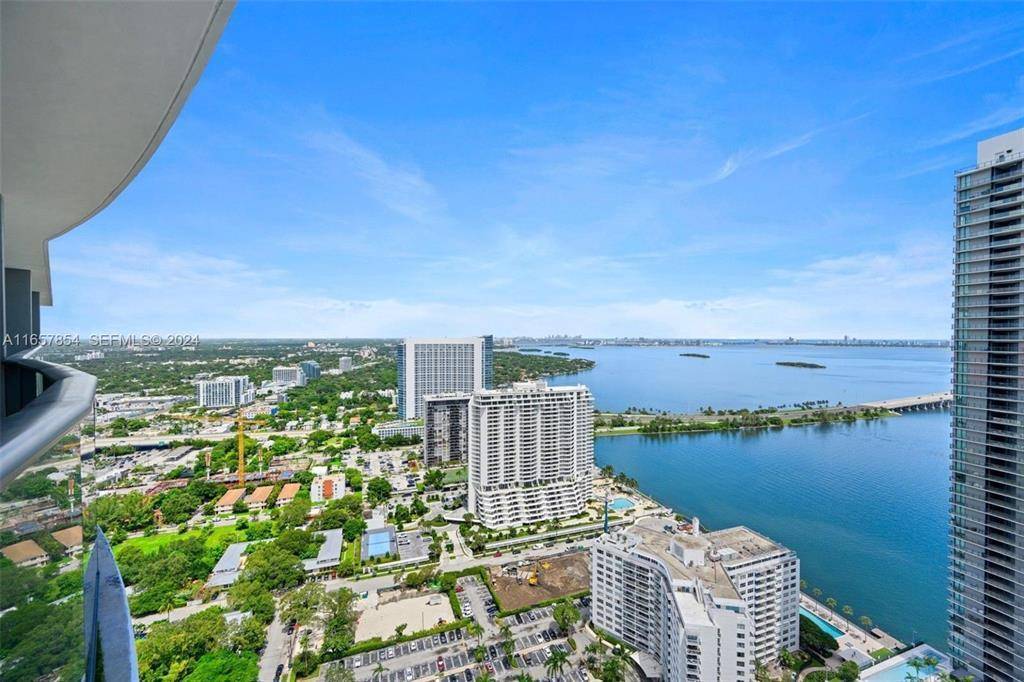 501 NE 31stMiami - PARAISO BAYVIEWS CONDO condo unit 3804 - picture