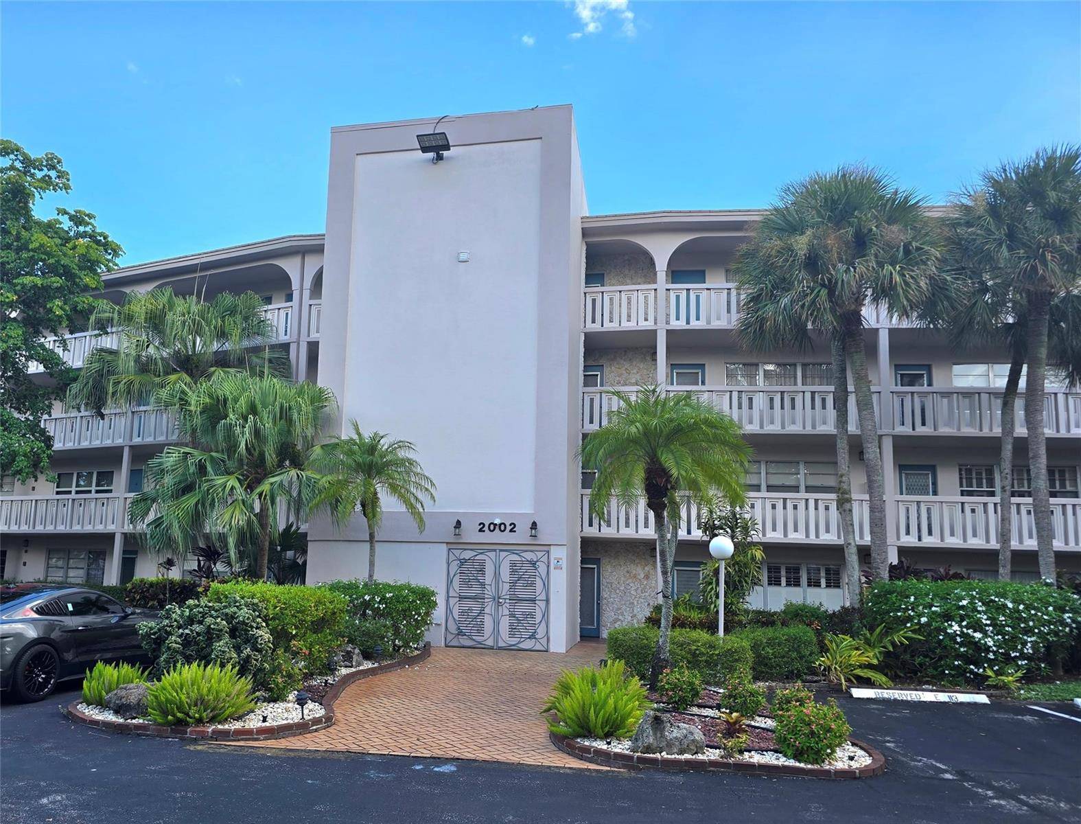 2002 GranadaCoconut Creek - GRANADA VILLAGE E CONDO,Wynmoor condo unit K3 - picture