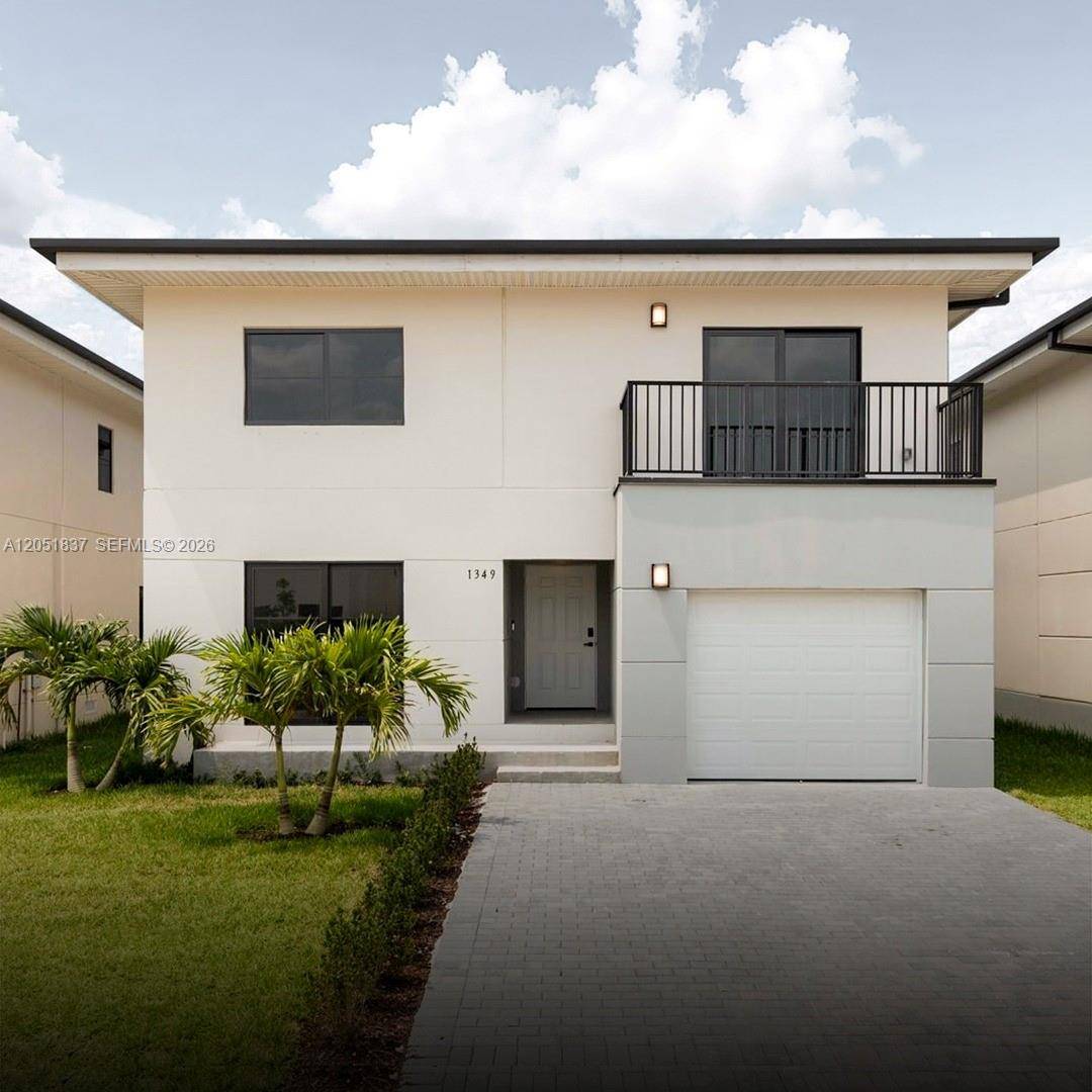 1330 NW 2nd StFlorida City - Single Family-Annual,House condo unit 1330 - picture