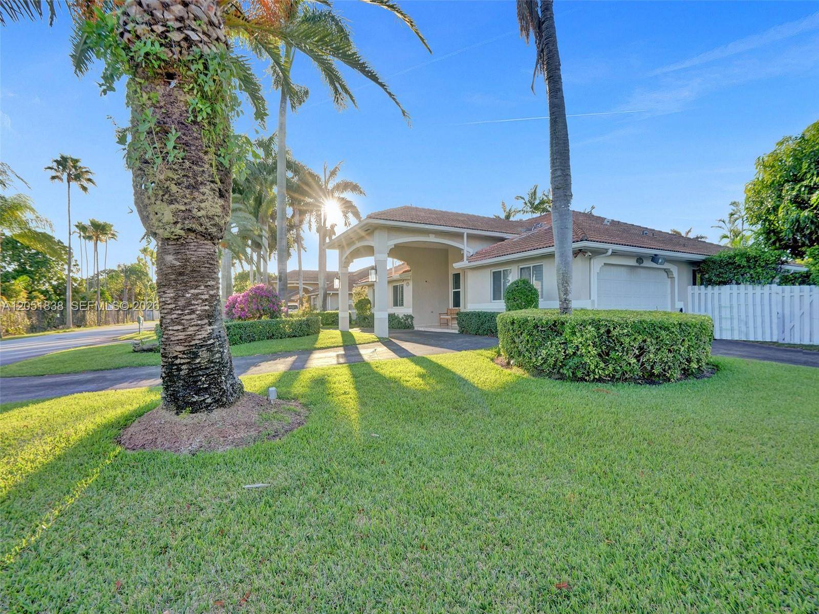 12401 SW 77th StMiami - Single Family-Seasonal,House condo unit 12401 - picture