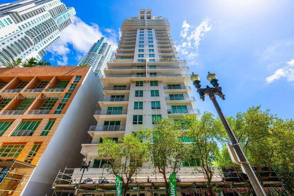 234 NE 3rd StMiami - THE LOFT DOWNTOWN CONDO condo unit 909 - picture