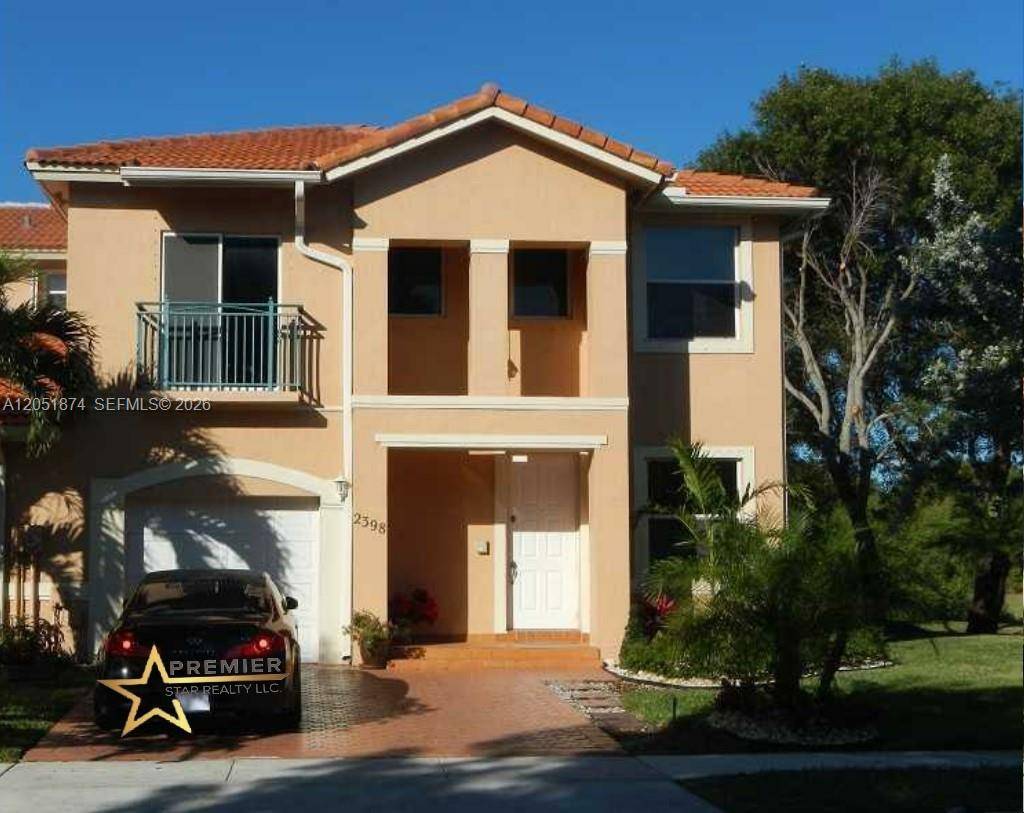 2398 NW 162nd WayPembroke Pines - ANTIGUA AT SPRING VALLEY,ANTIGUA condo unit 2398 - picture
