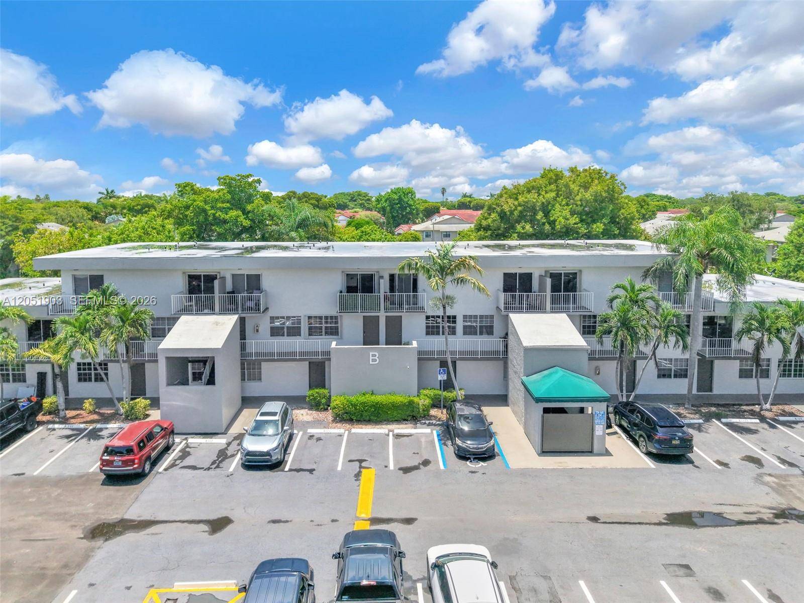 7510 SW 152nd AveMiami - SUNRISE AT SUNSET VIEW condo unit B107 - picture