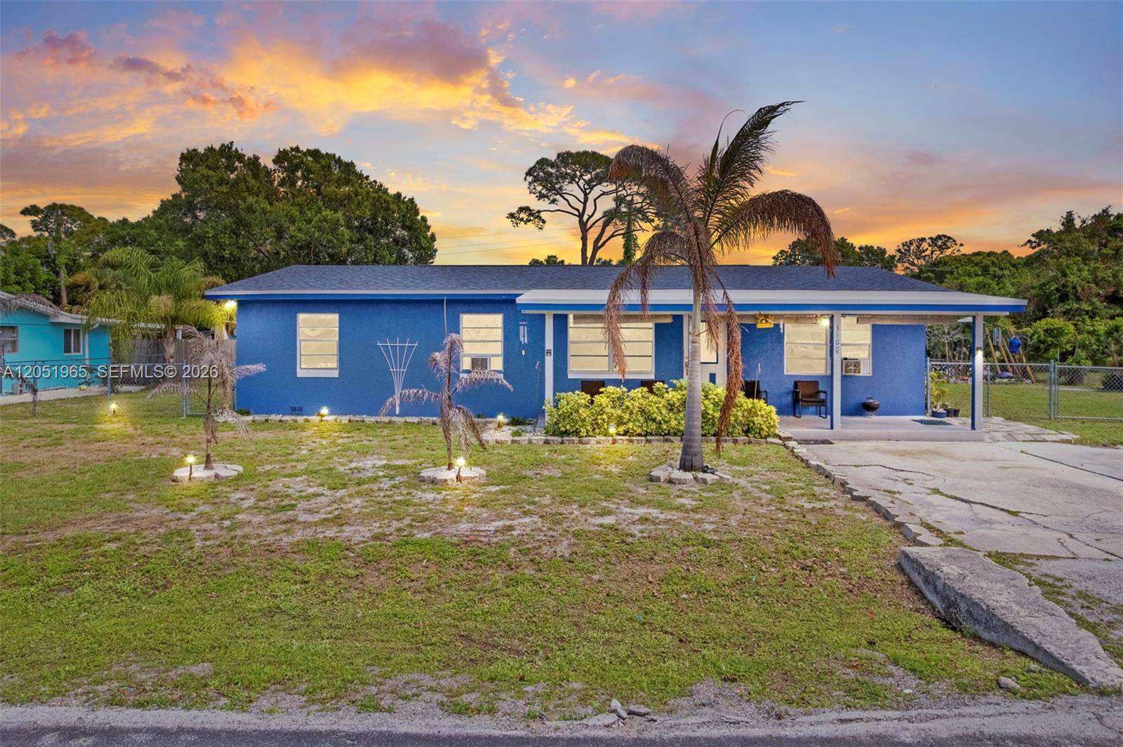 3108 Mura DrFort Pierce - picture