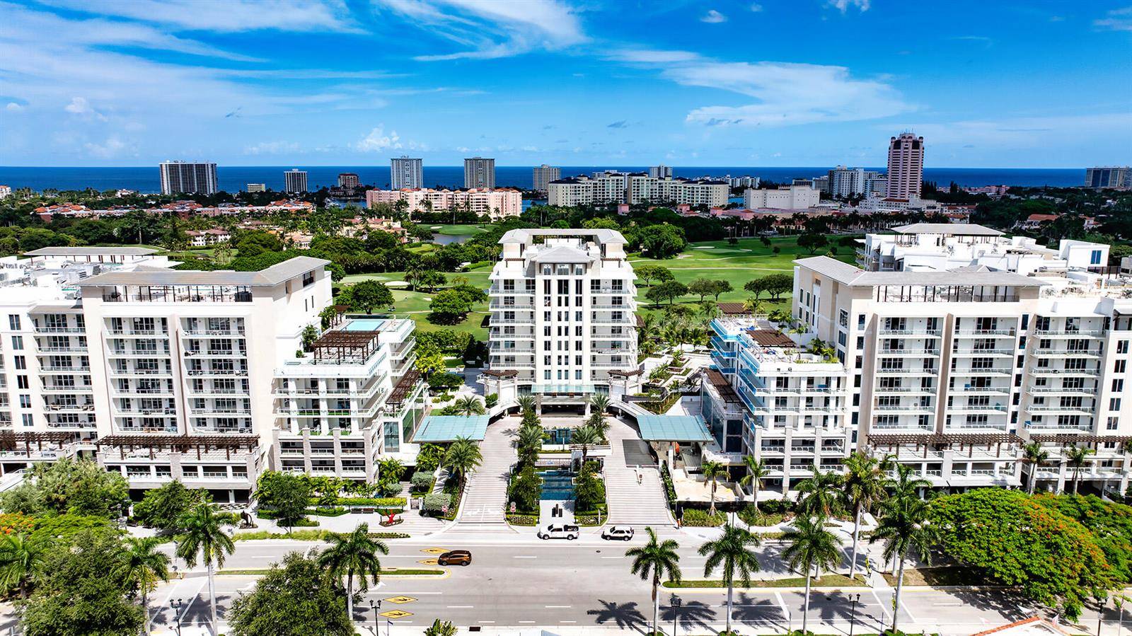 200 SE MiznerBoca Raton - ALINA BOCA RATON CONDO,ALINA RESIDENCES condo unit 410 - picture