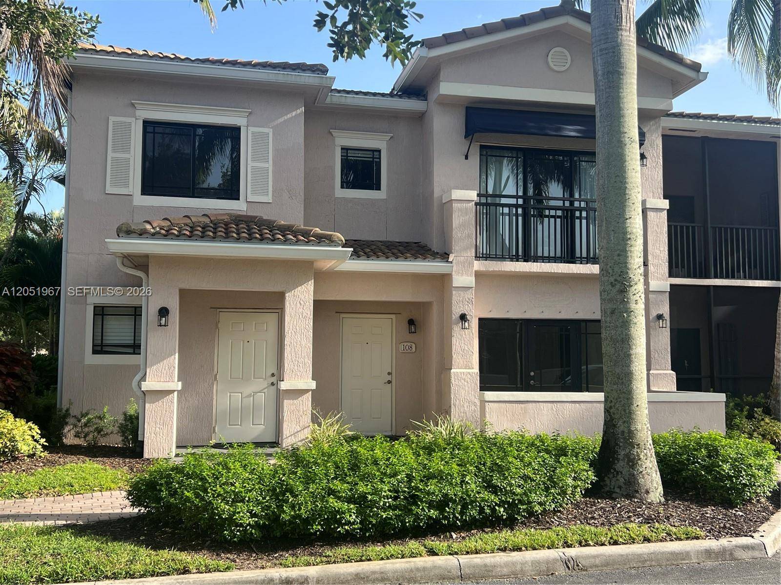 2803 N Sarento PlPalm Beach Gardens - SAN MATERA THE GARDENS CO,SAN MATERA condo unit 108 - picture