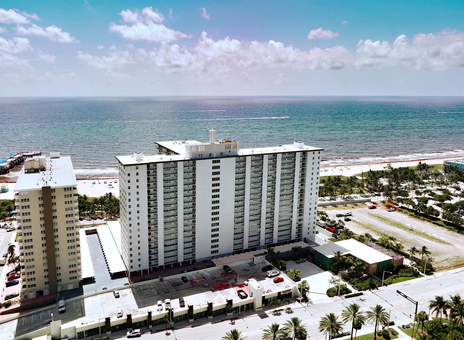 111 N Pompano BeachPompano Beach - SEA MONARCH CONDO condo unit 611 - picture