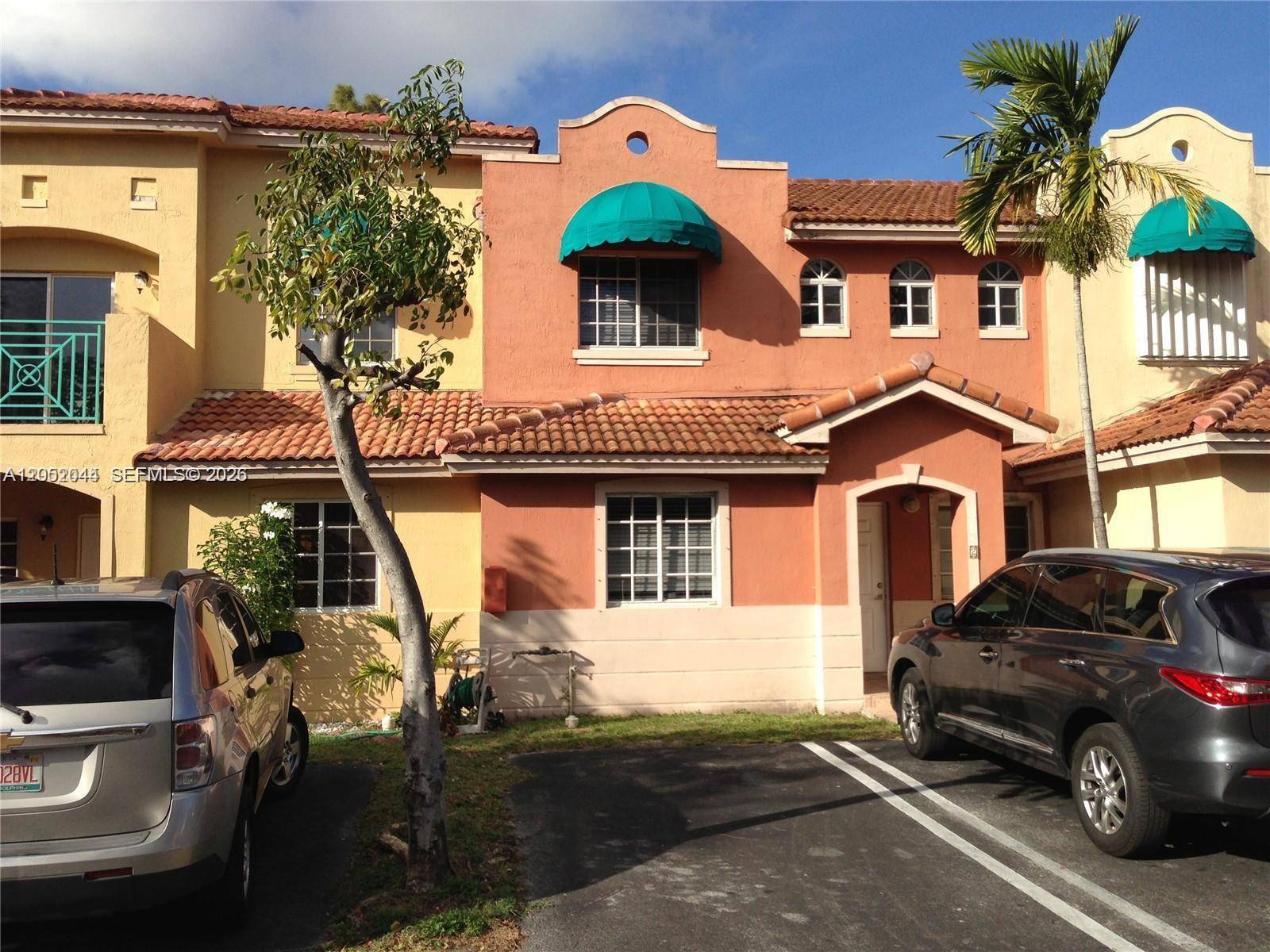 7245 NW 173rd DrHialeah - Townhouse condo unit 2502 - picture