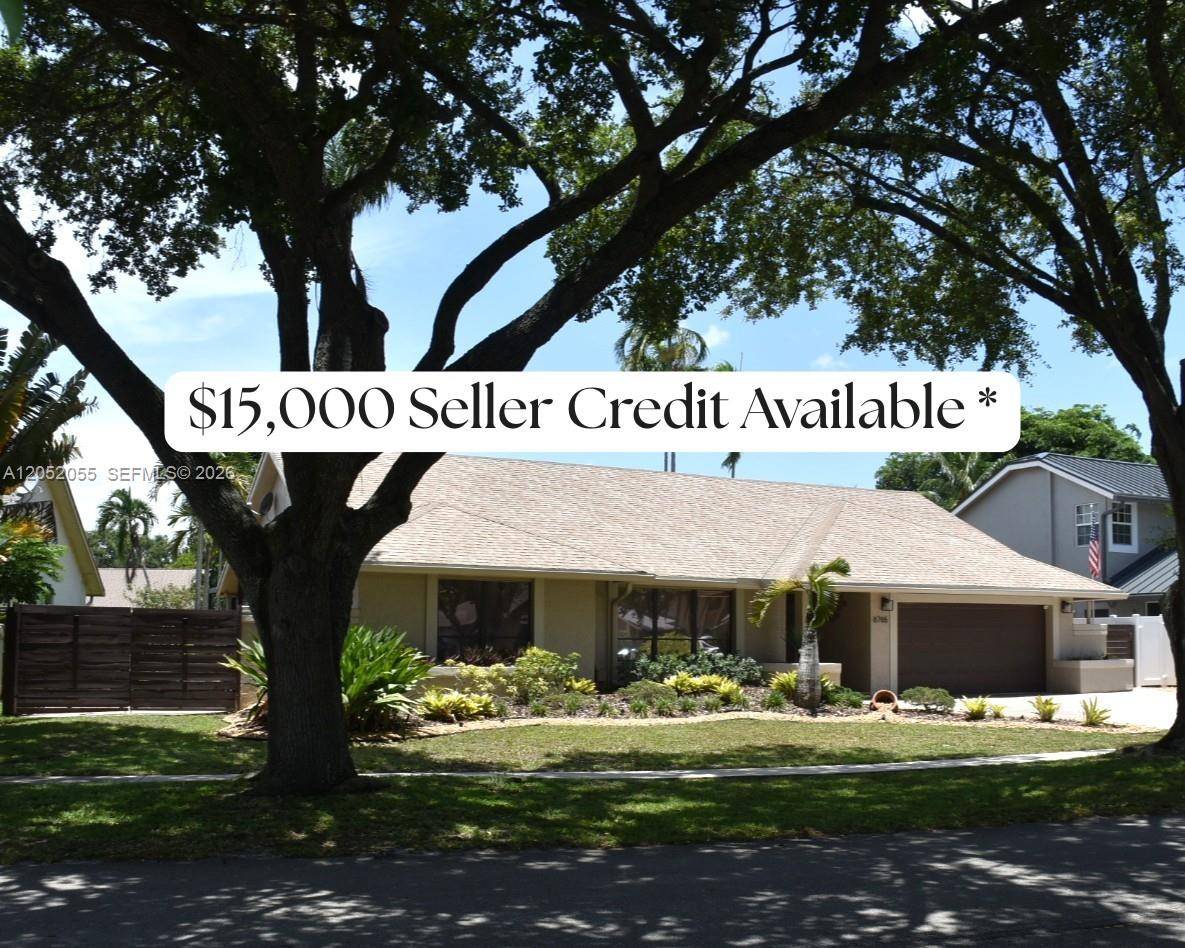8765 SW 58th StreetCooper City - picture