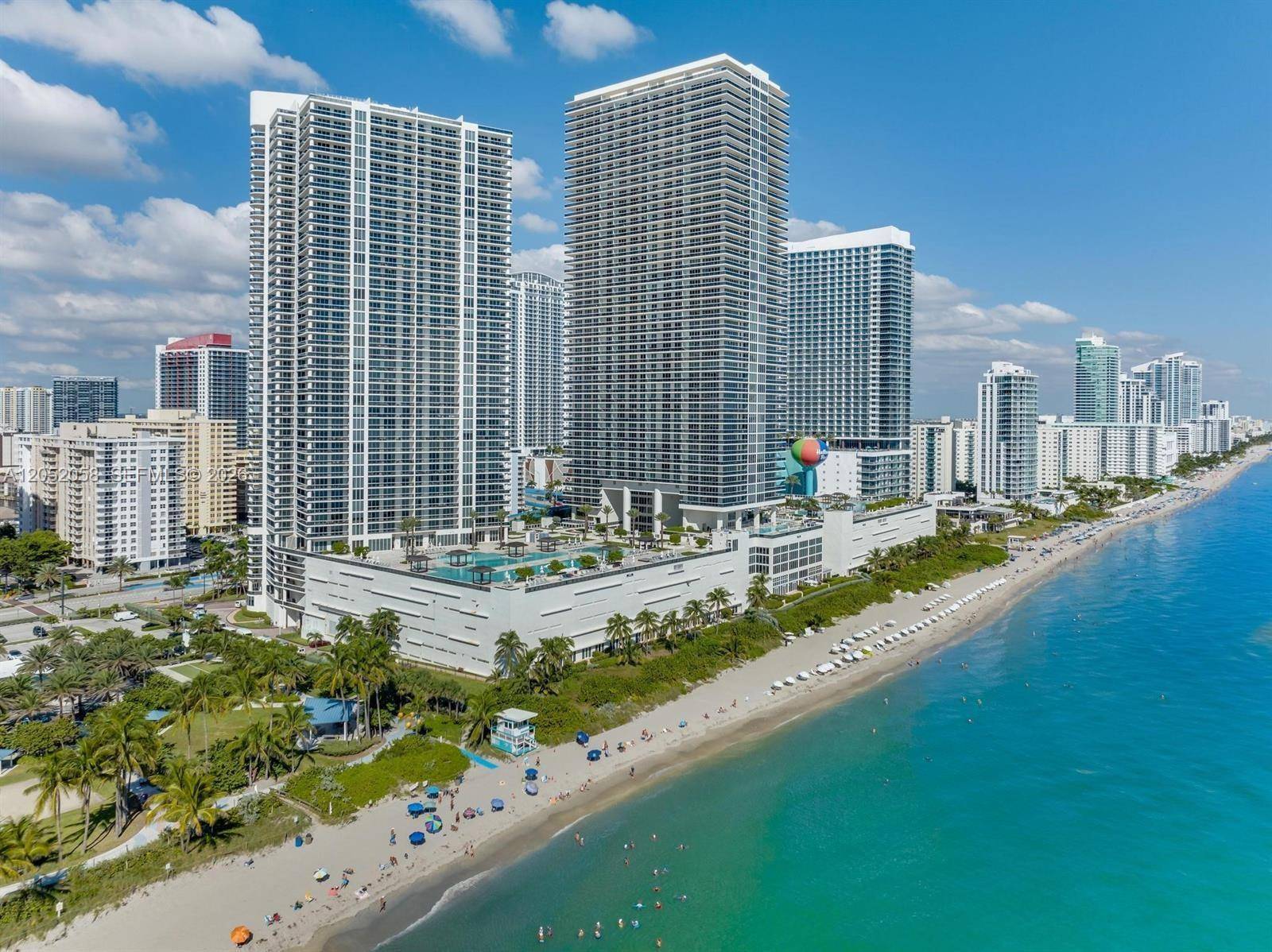 1800 S Ocean DrHallandale Beach - BEACH CLUB THREE CONDO,BEACH CLUB THREE condo unit 3109 - picture