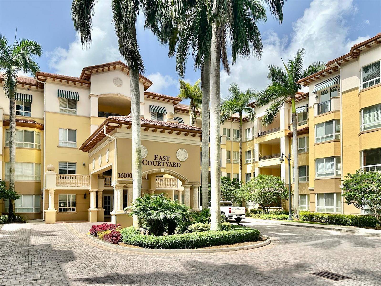 16100 Emerald EstatesWeston - WESTON 55 PLUS CONDO,The Palms at Weston condo unit 389 - picture