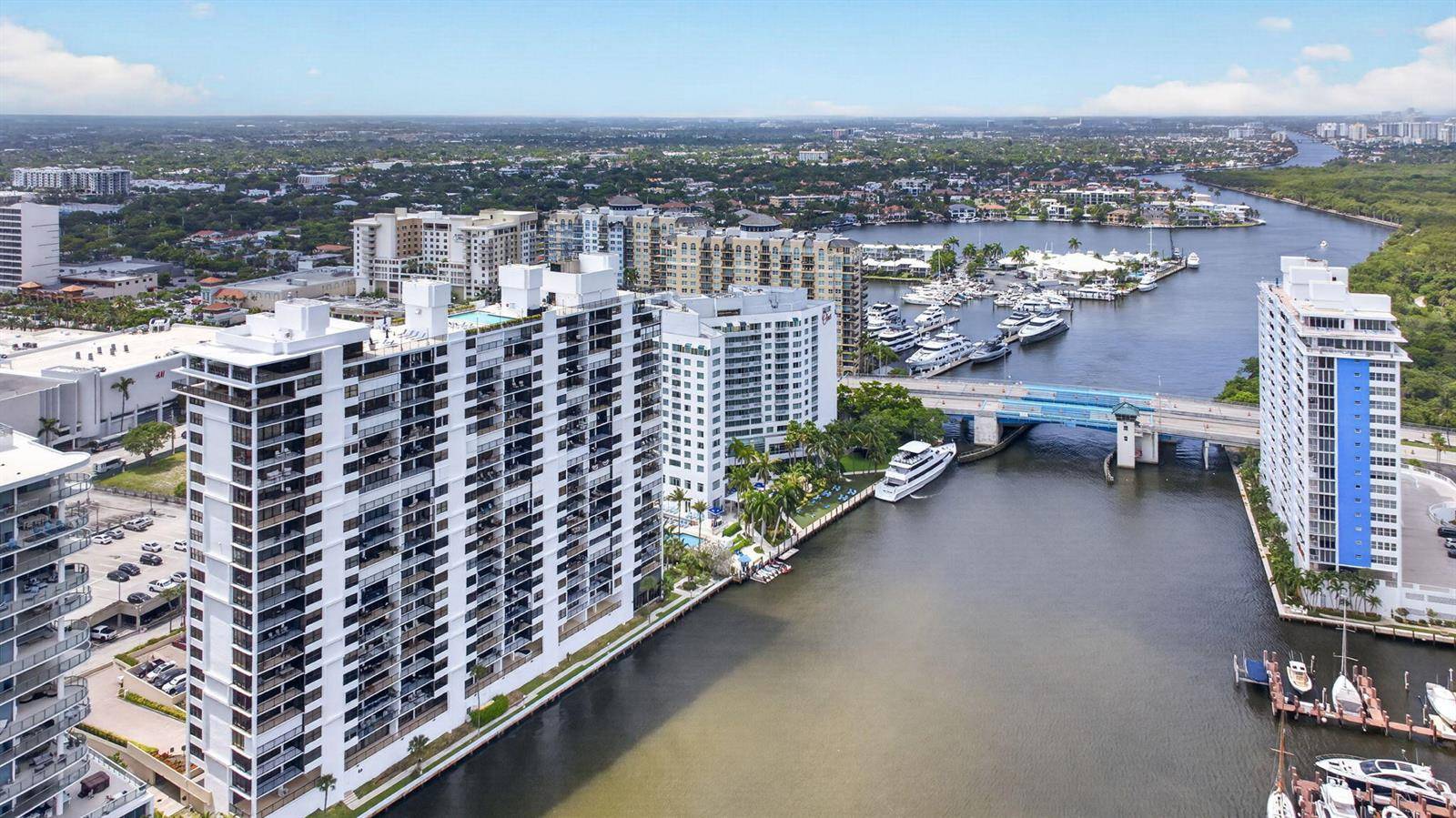 936 IntracoastalFort Lauderdale - CORINTHIAN ON THE INTRACOA condo unit 16e - picture