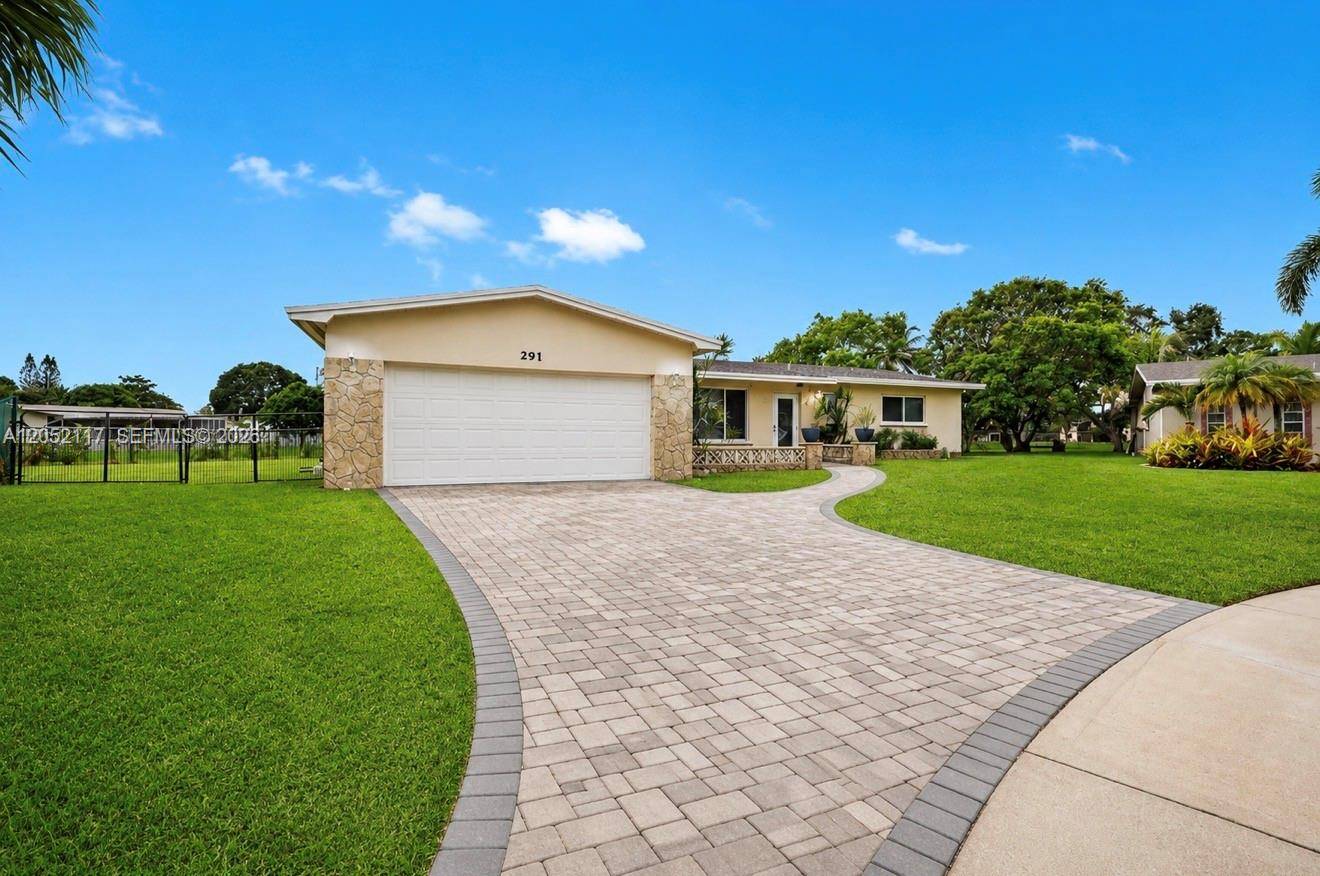 291 NW 93rd AvePembroke Pines - PASADENA LAKES SOUTH condo unit NA - picture