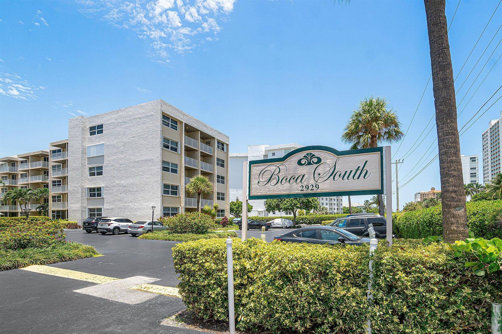 2929 S OceanBoca Raton - BOCA CONDO,Boca South condo unit 4100 - picture