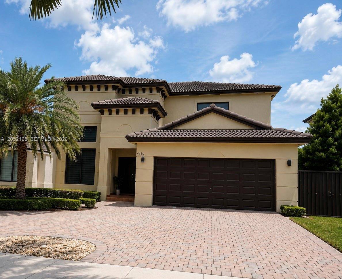 4450 SW 164th AveMiami - picture
