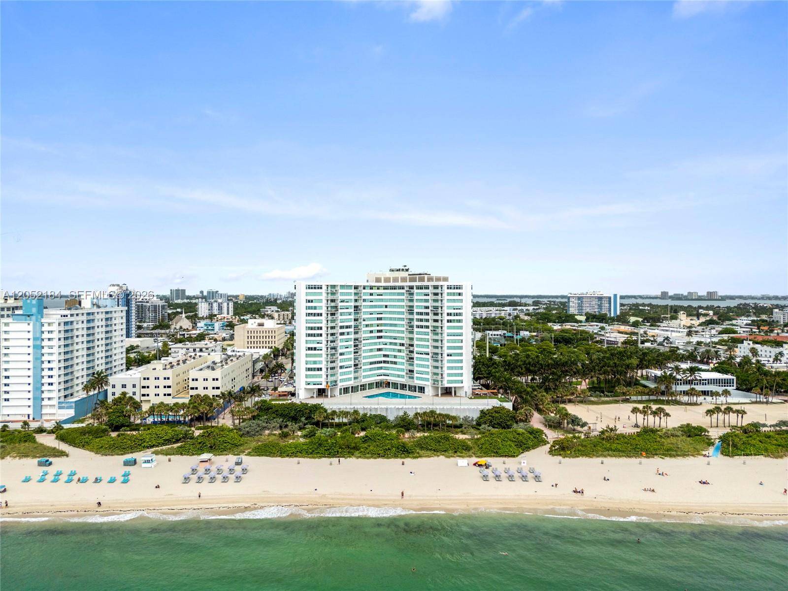 7135 Collins AveMiami Beach - BURLEIGH HOUSE CONDO condo unit 1535 - picture