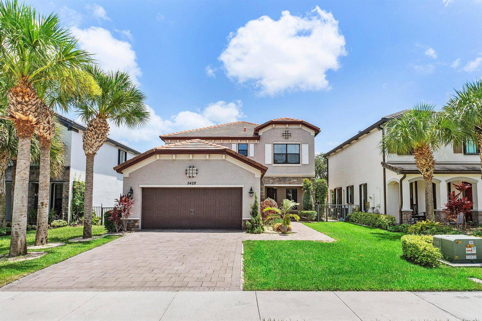 5428 SandbirchLake Worth - picture