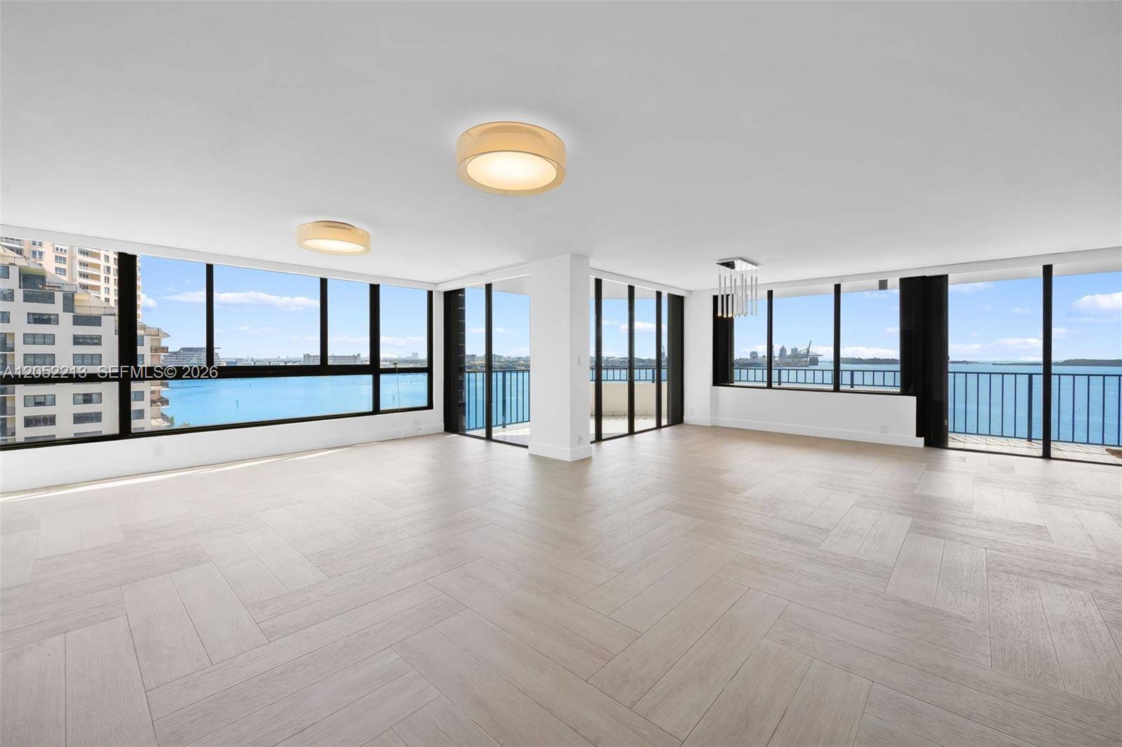520 Brickell Key DrMiami - BRICKELL KEY ONE CONDO condo unit A1206 - picture