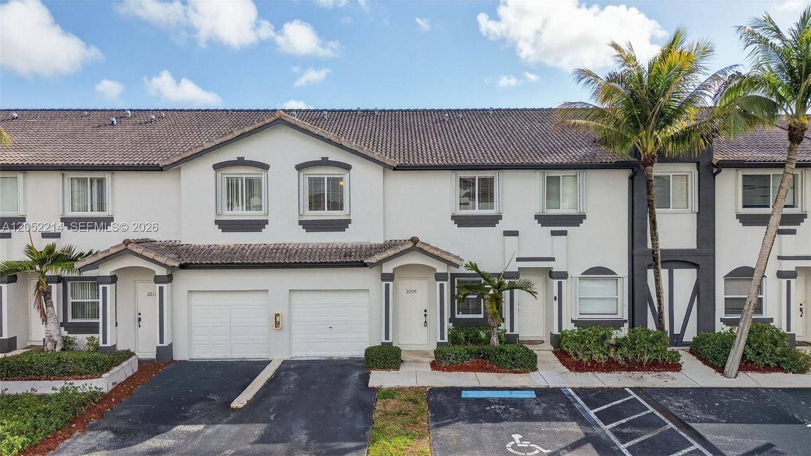 2209 SE 24th PlHomestead - TOWNGATE CONDO FOUR condo unit 2209 - picture