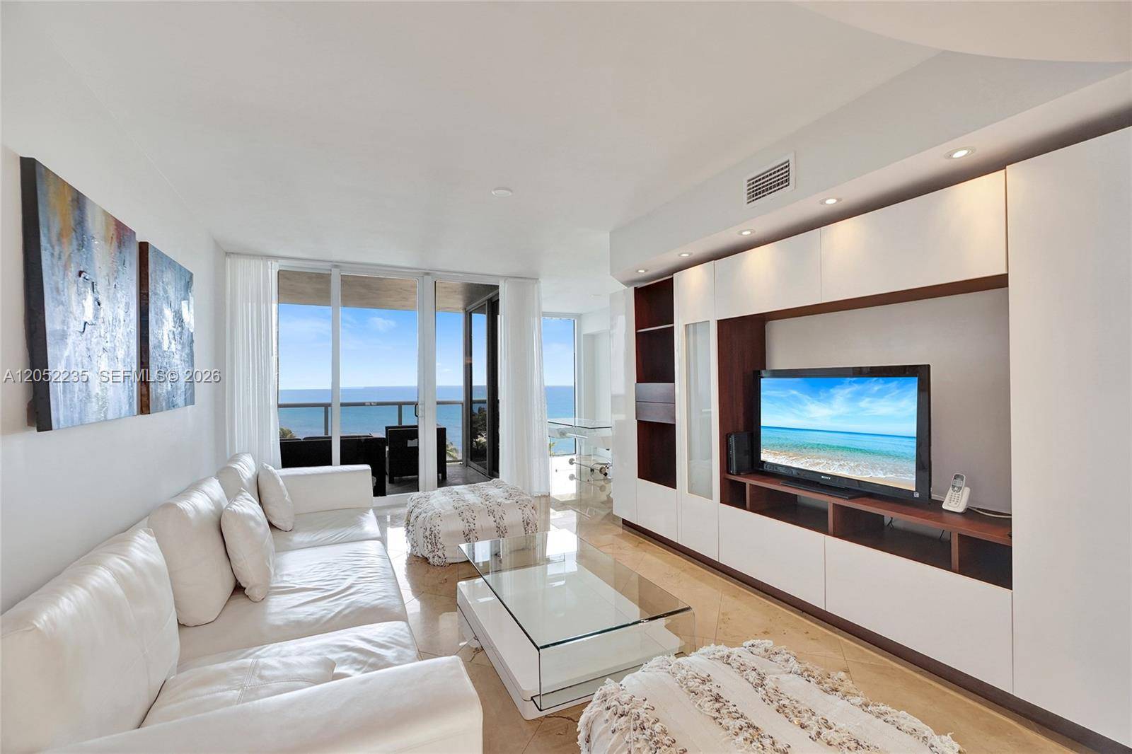 19111 Collins AveSunny Isles Beach - OCEAN TWO CONDO condo unit 607 - picture