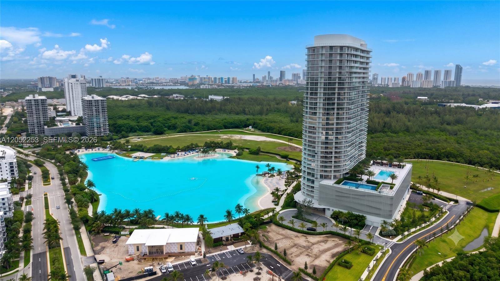 2411 Laguna CircleNorth Miami - One Park Tower condo unit 1704 - picture