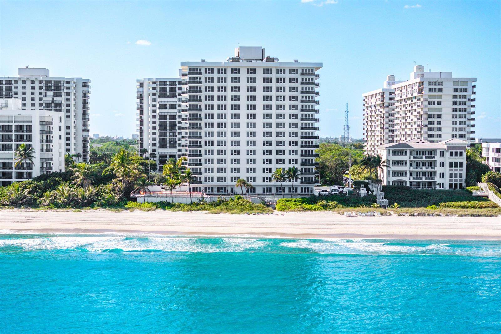 2066 N OceanBoca Raton - OCEAN REEF TOWERS INC COND condo unit 9ne - picture