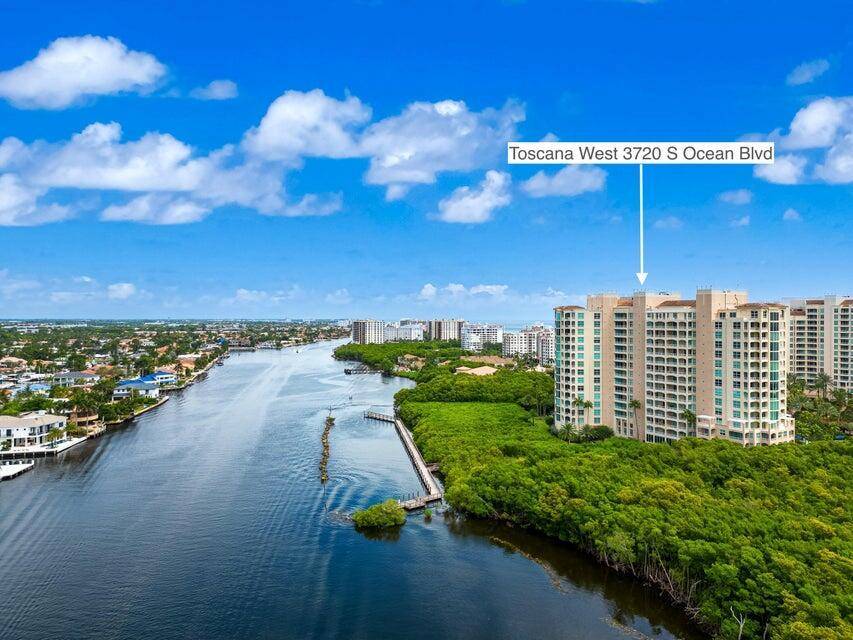3720 S OceanHighland Beach - TOSCANA condo unit 406 - picture