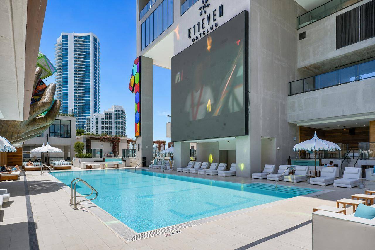 20 NE 11thMiami - MIAMI NORTH condo unit 2709 - picture