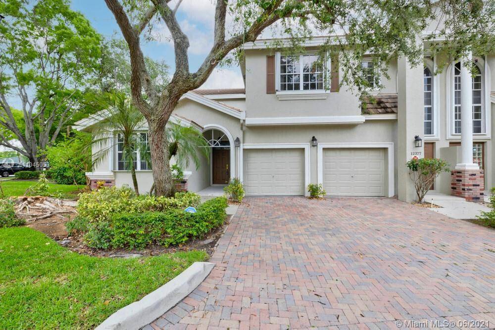12375 NW 10thCoral Springs - STEEPLECHASE AT EAGLE TRAC condo unit B-1 - picture