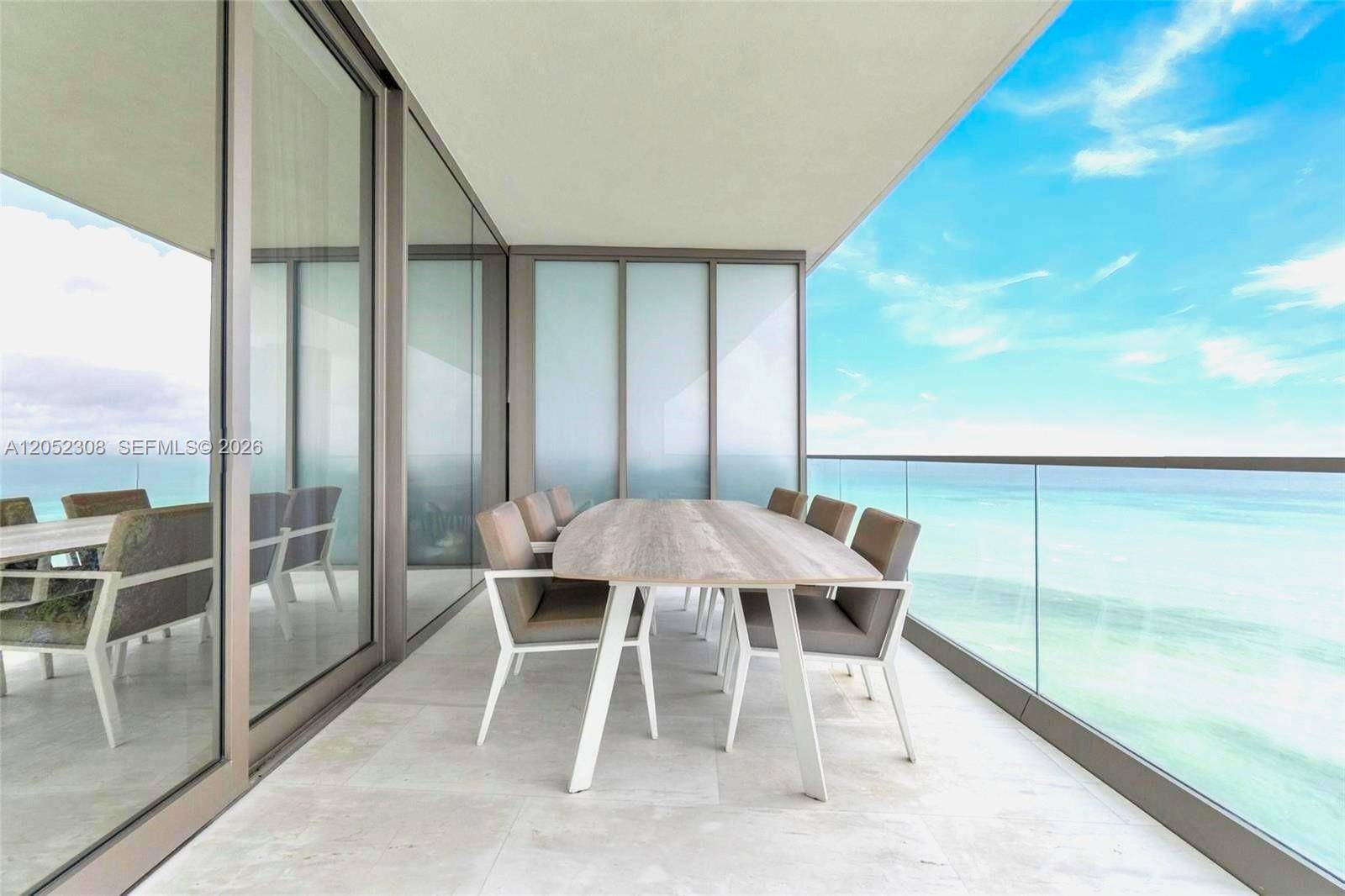 18975 Collins AveSunny Isles Beach - 18975 COLLINS CONDO,Armani Casa condo unit 3901 - picture