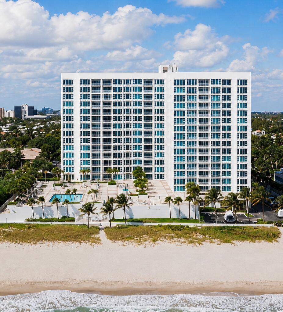 1620 S OceanLauderdale By The Sea - OCEAN COLONY CONDO condo unit 8H - picture