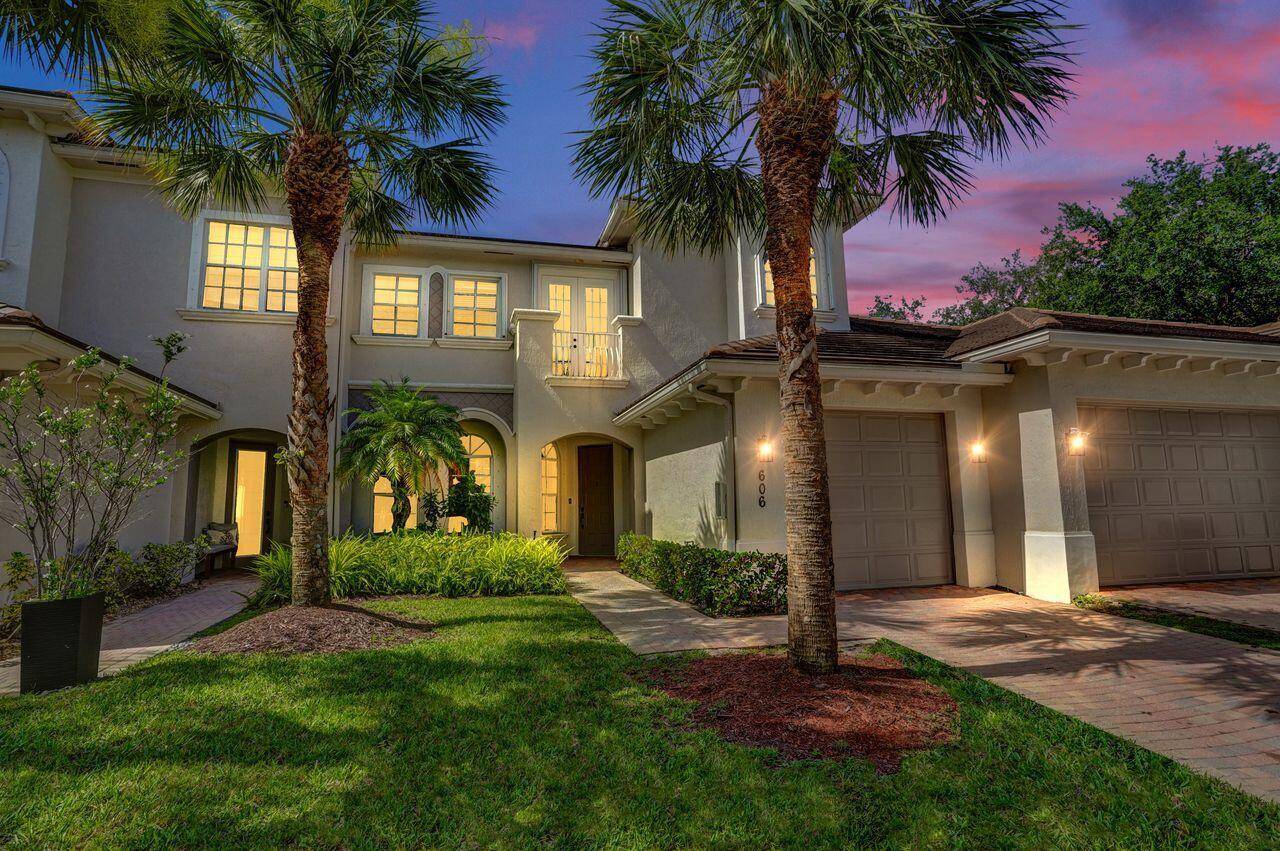 6379 BellaBoynton Beach - BELLA VERDE CONDO condo unit 606 - picture