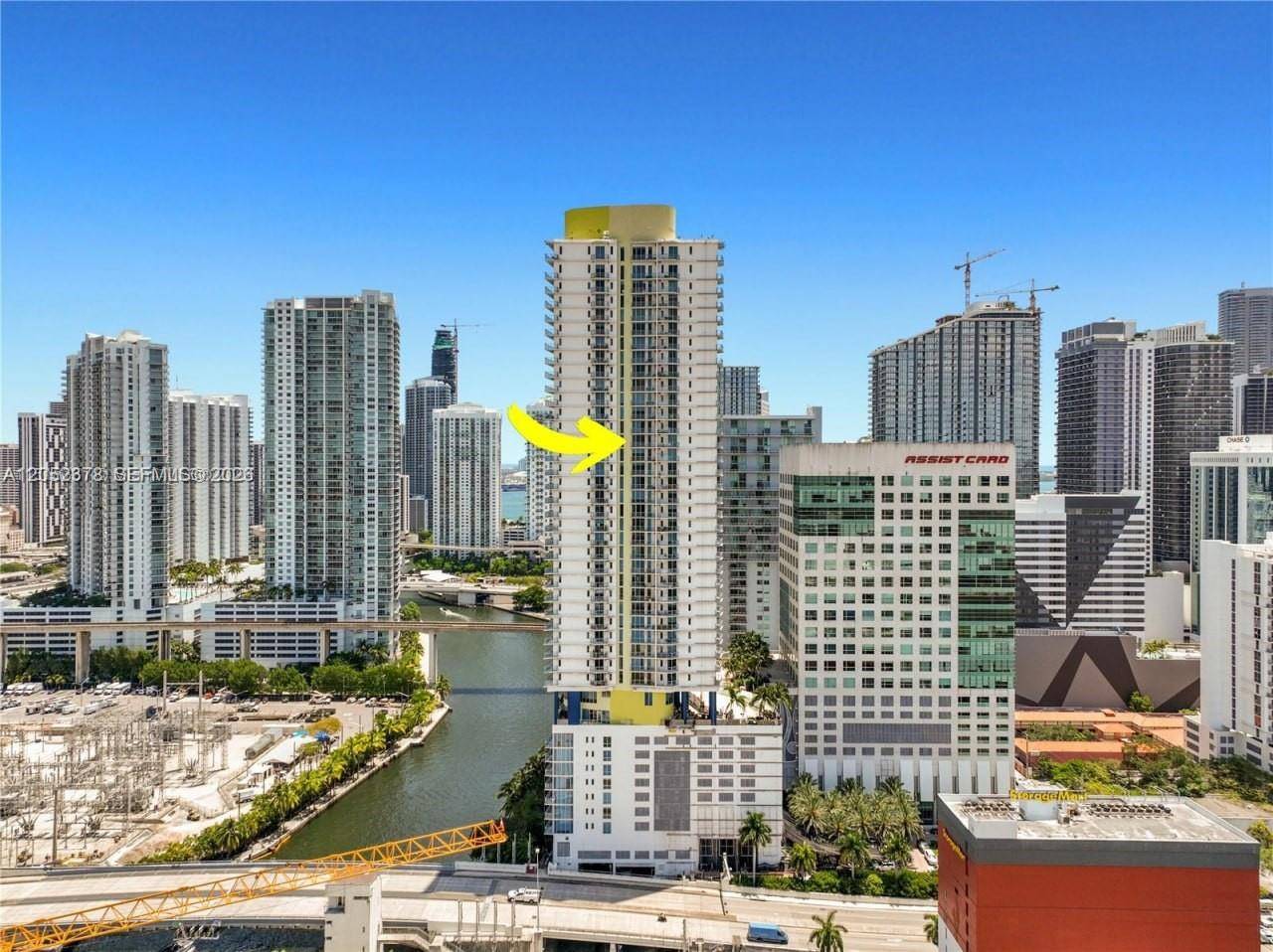 185 SW 7th StMiami - LATITUDE ON THE RIVER CON condo unit 3100 - picture