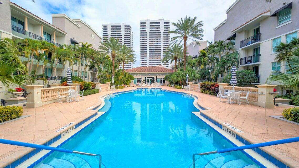 600 S DixieWest Palm Beach - PRADO CONDO condo unit 841 - picture