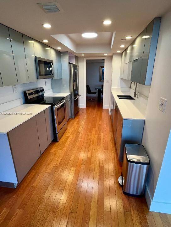 1000 Quayside TerMiami - TOWERS OF QUAYSIDE CONDO,Towers of Quayside condo unit 805 - picture