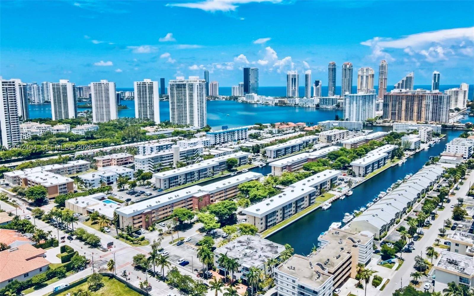 3550 NE 169 St.North Miami Beach - EDEN ISLES CONDO condo unit Apt.F.112 - picture