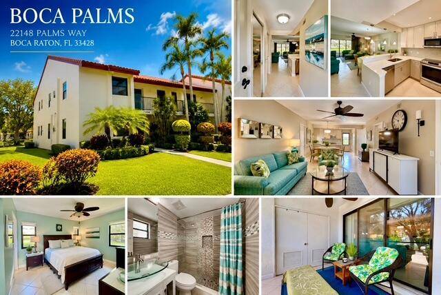22148 PalmsBoca Raton - BOCA PALMS ,Boca Palms condo unit 101 - picture