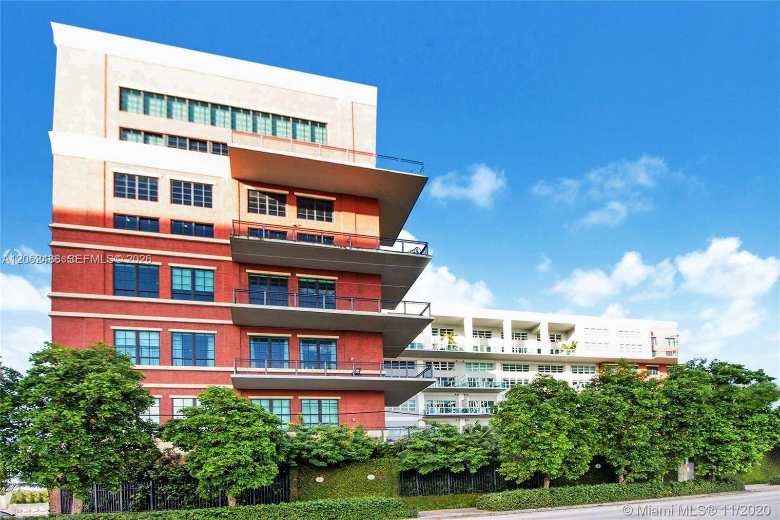 1749 NE Miami CtMiami - PARC LOFTS CONDO condo unit 413 - picture