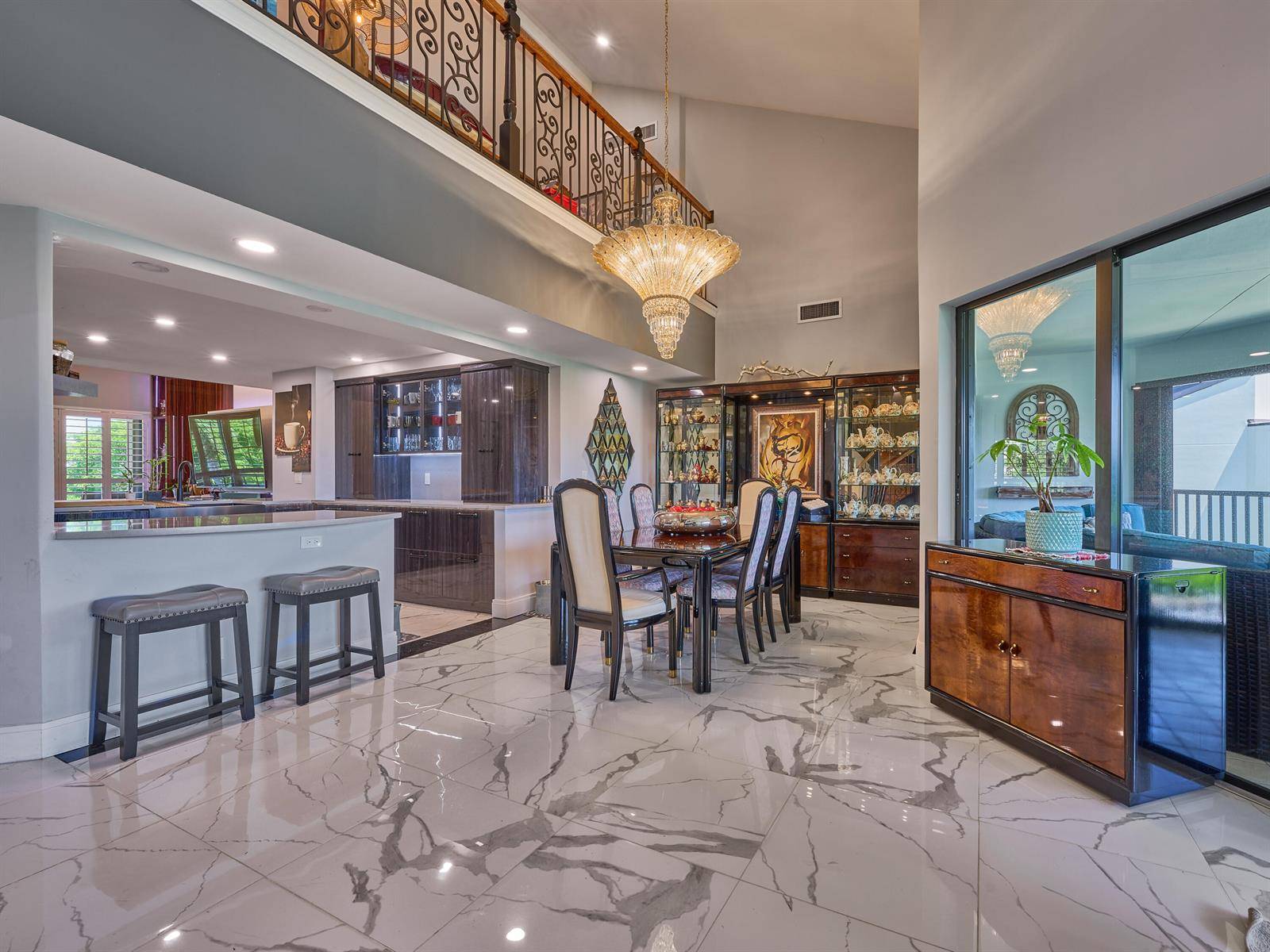 1117 MarineNorth Palm Beach - OLD PORT COVE HARBOR VILLA,Old Port Cove, Harbo condo unit K4l - picture