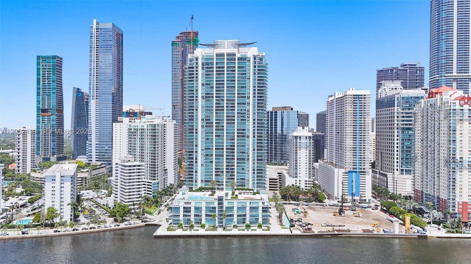 1331 Brickell Bay DrMiami - Jade Residence at Brickell,Jade Residence condo unit BL-26 - picture