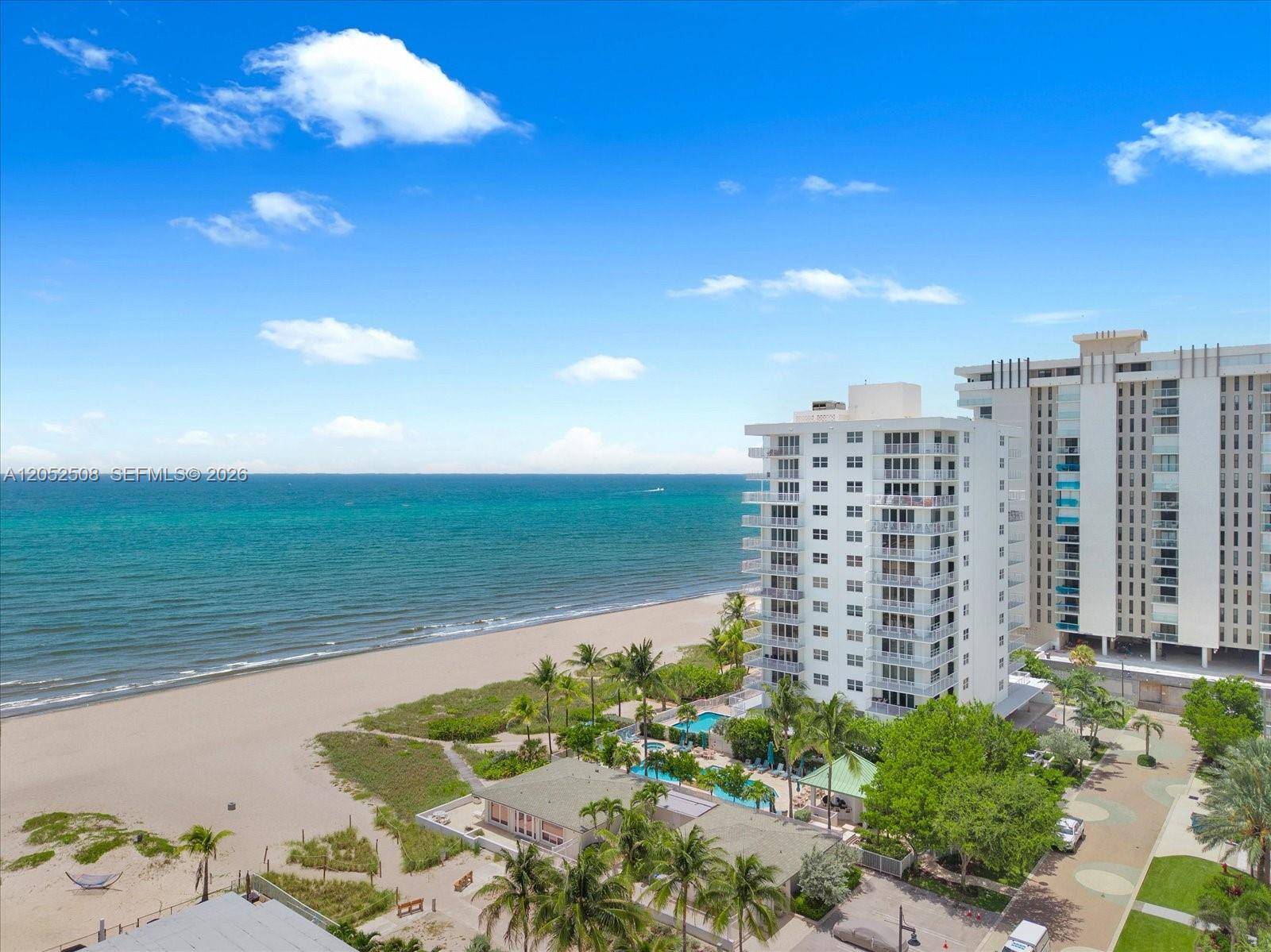 812 Briny AvePompano Beach - OCEAN HERITAGE CLUB CONDO condo unit 6C - picture