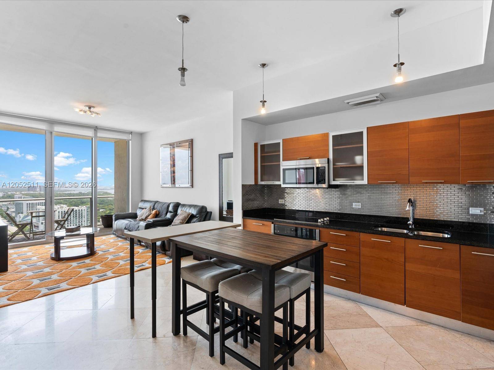 3470 E Coast AveMiami - TWO MIDTOWN MIAMI CONDO condo unit H2602 - picture