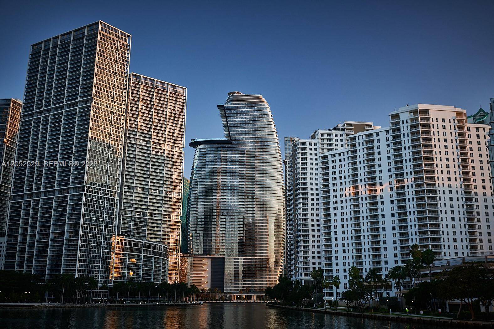 300 Biscayne Boulevard WayMiami - 300 BISCAYNE BLVD WAY COND condo unit 1705W - picture