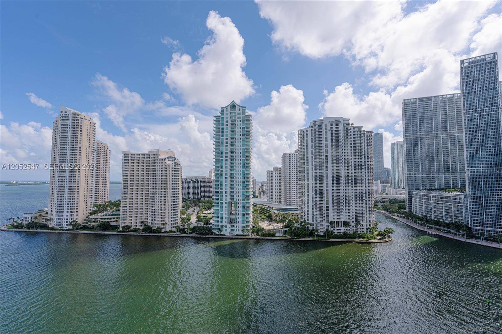325 S Biscayne BlvdMiami - One Miami West condo unit 2119 - picture