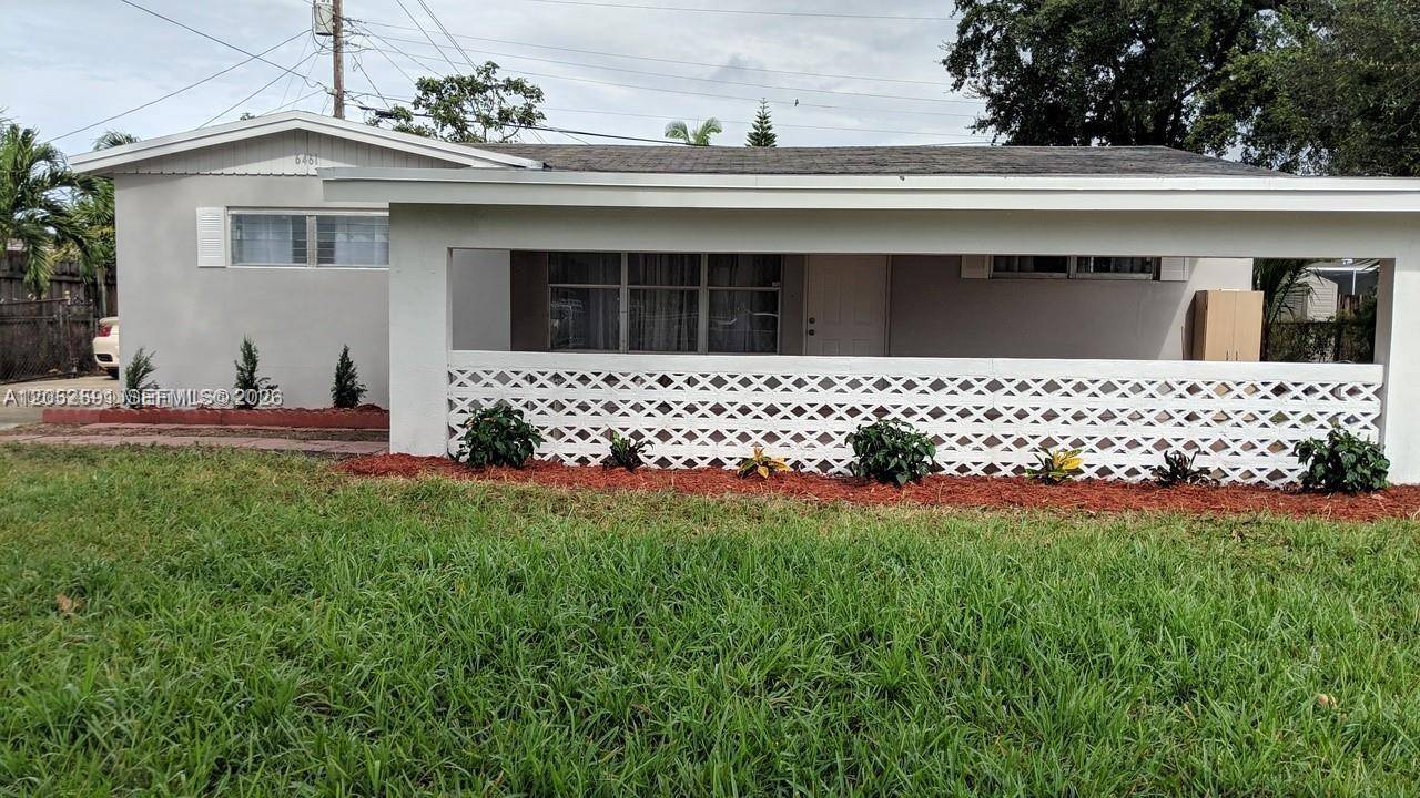 6461 Evans StHollywood - picture