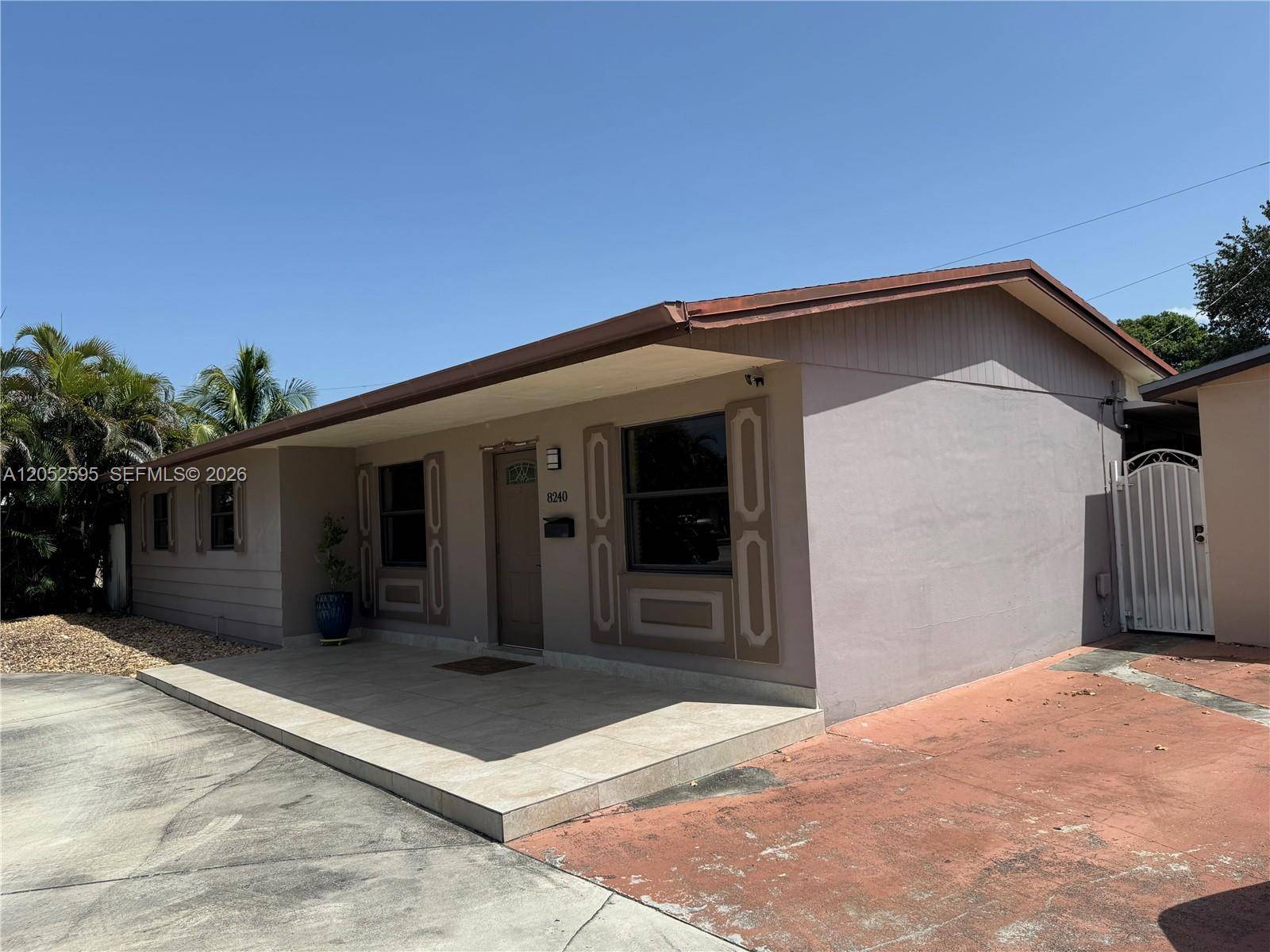 8240 NW 181st StHialeah - PALM SPRINGS NORTH SEC N condo unit 1 - picture