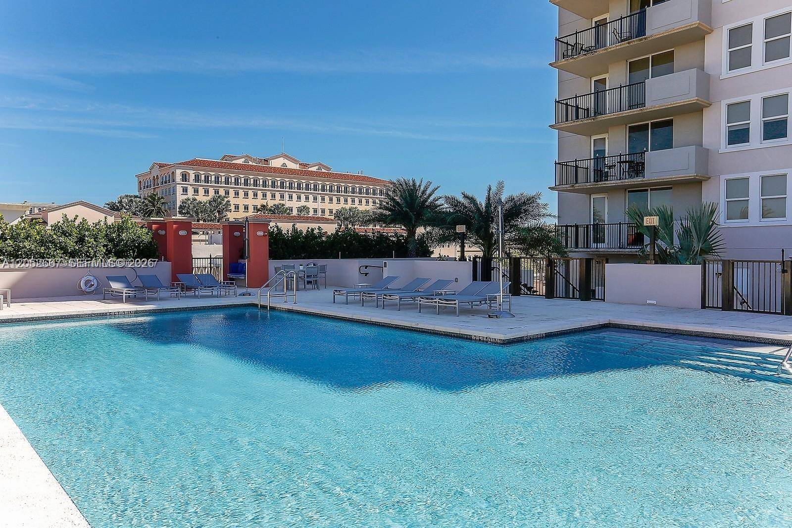 4100 Salzedo StCoral Gables - ONE VILLAGE PLACE CONDO,ONE VILLAGE PLACE CO condo unit 610 - picture