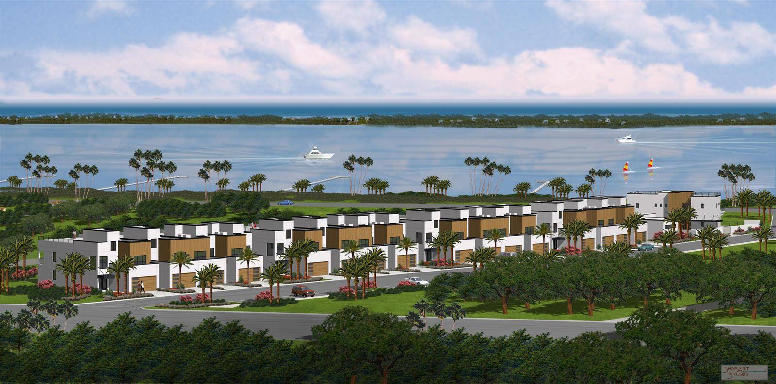 13225 N Indian RiverSebastian - Tranquility of Sebastian condo unit 13 - picture