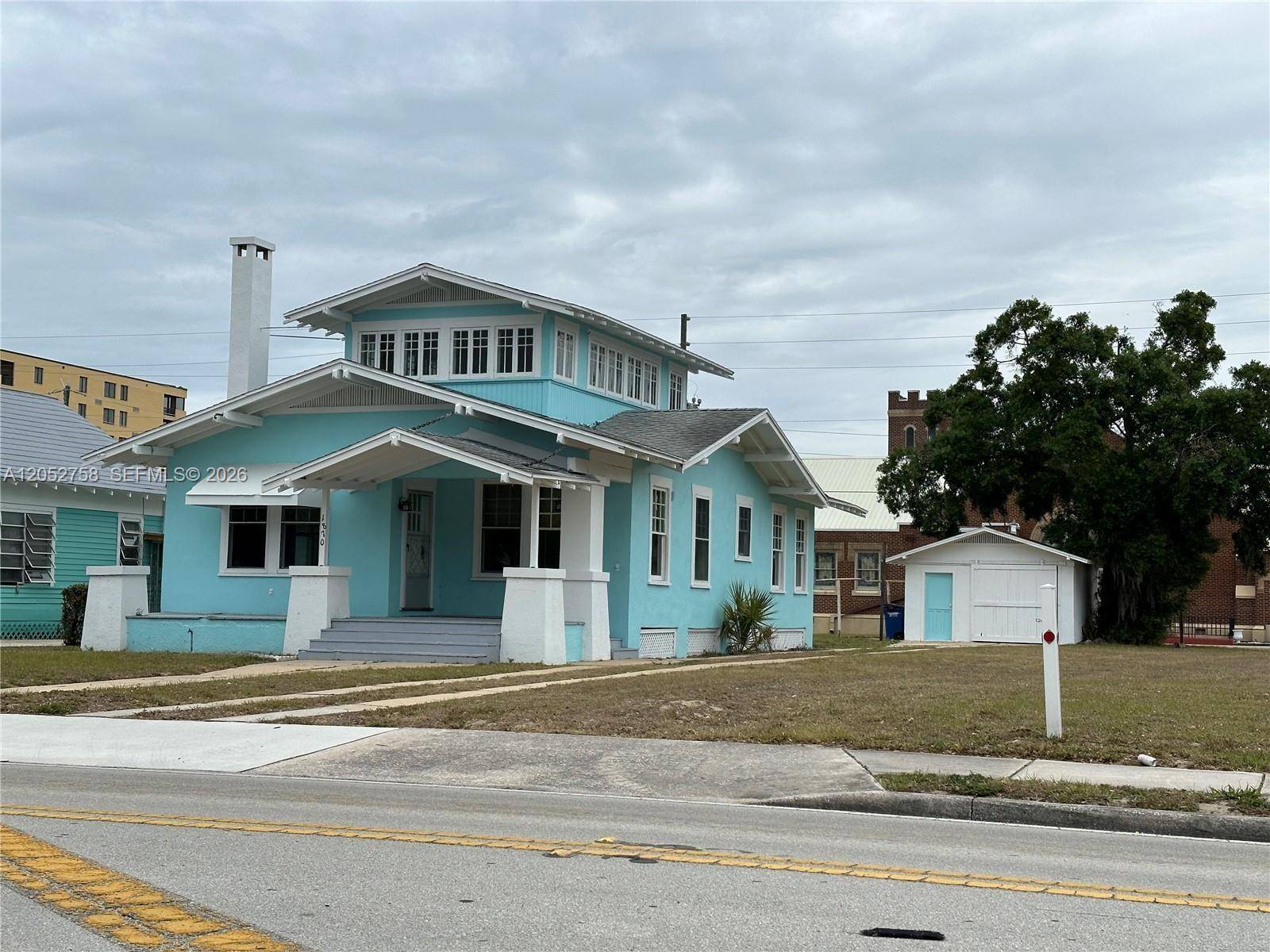 1870 Lakeview RdSebring - picture